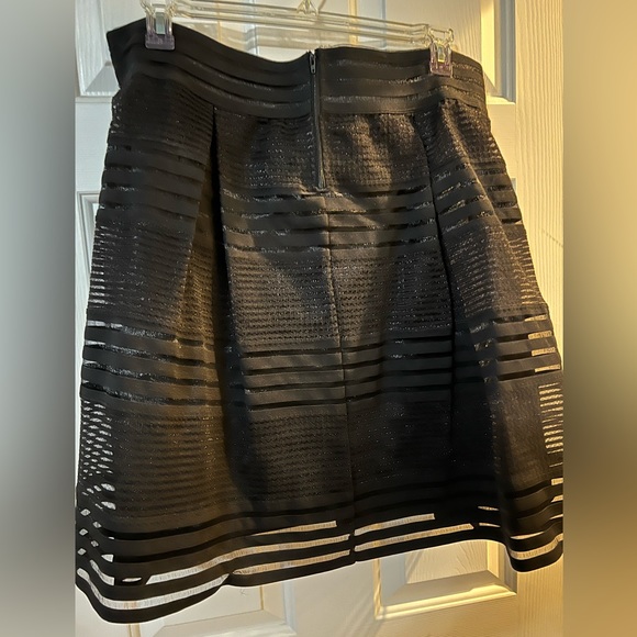 torrid Dresses & Skirts - Torrid black ruffled skirt